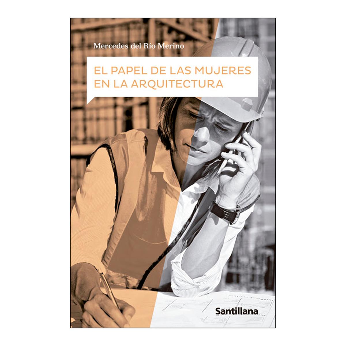 Portada de El papel de las mujeres en la arquitectura