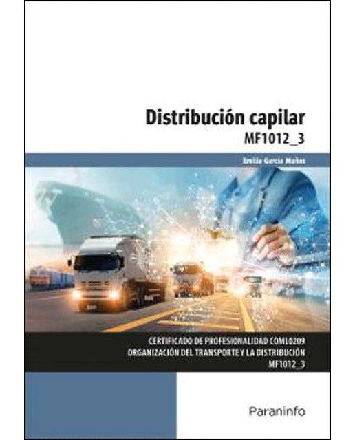 Imagem 0 de Distribución capilar (Capa mole)