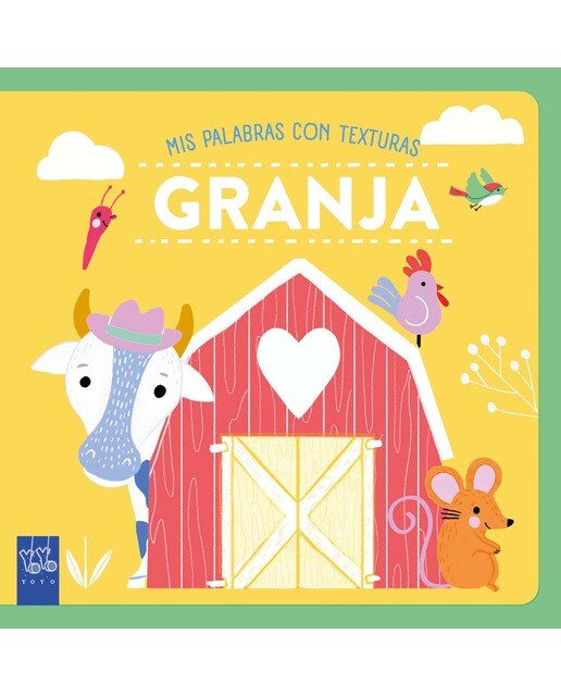 Imagen 1 de La granja. Texturas
