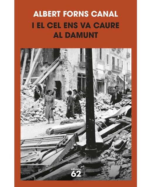I el cel ens va caure al damunt