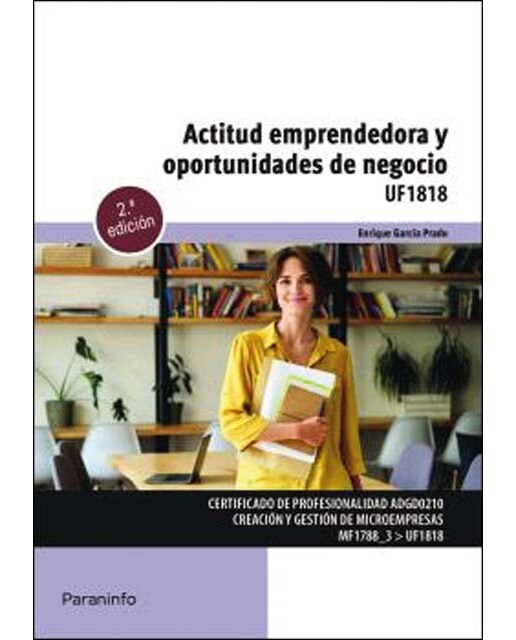 Actitud emprendedora y oportunidades de negocio (Capa mole) 1