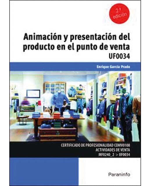 Animación y presentación del producto en el punto de venta (Capa mole) 1