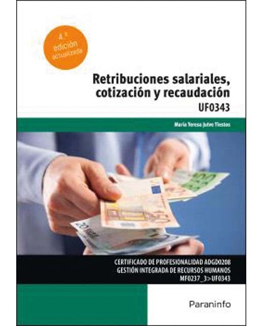 Retribuciones salariales, cotización y recaudación (Capa mole) 1