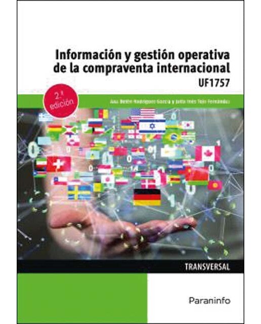 Información y gestión operativa de la compraventa internacional (Capa mole) 1