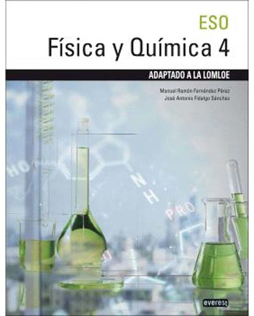 Imagem 0 de Física y Química 4º ESO P.TESLA (LOMLOE) (Capa mole)