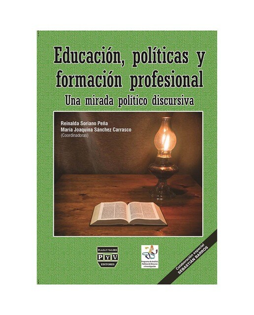 Educacion, politicas y formacion profesional