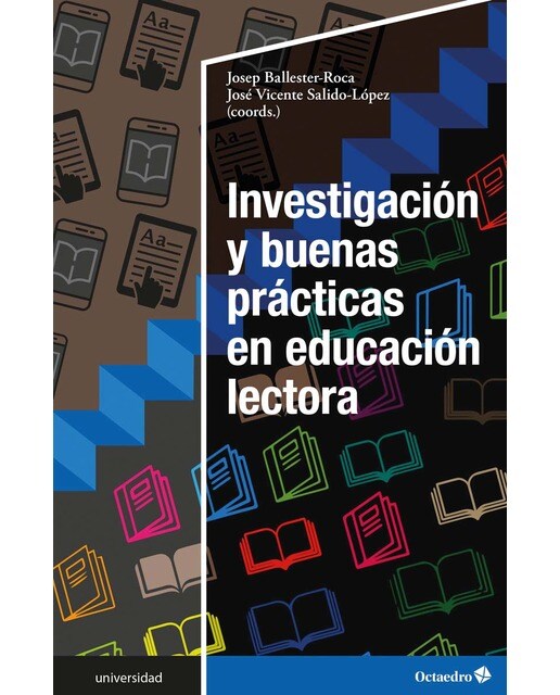 Imagen 0 de Investigación y buenas prácticas en educación lectora