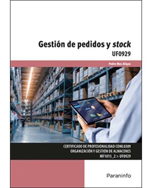 Gestión de pedidos y stock (Capa mole) 1
