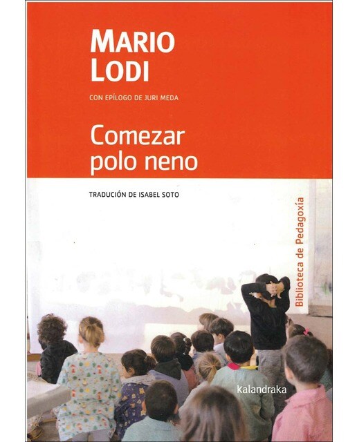 Comezar polo neno (Capa mole) 1