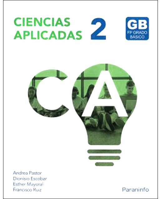 Ciencias Aplicadas 2 Edición 2023 (Capa mole) 1