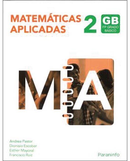 Matemáticas Aplicadas 2 (Edición 2023) (Capa mole) 1