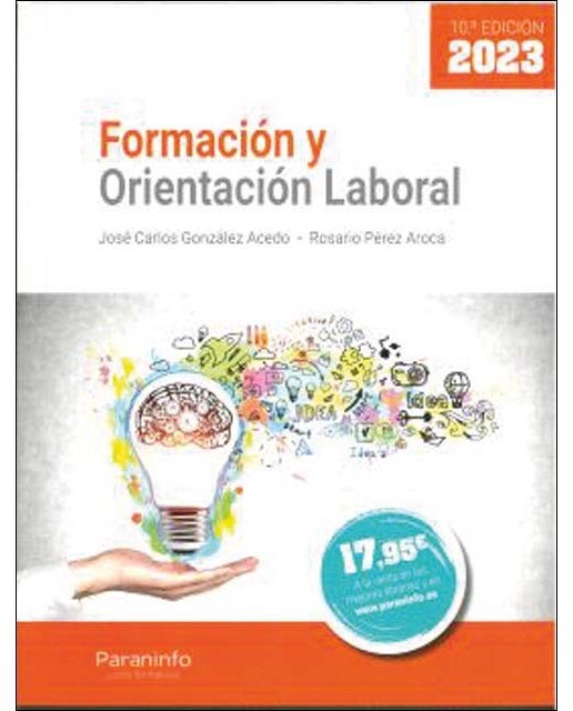 Formación y orientación laboral 10.ª edición 2023