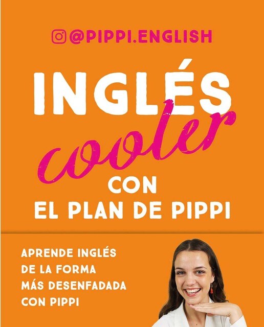 Imagen 0 de Inglés cooler: Con el plan de Pippi  (Tapa blanda con solapas)