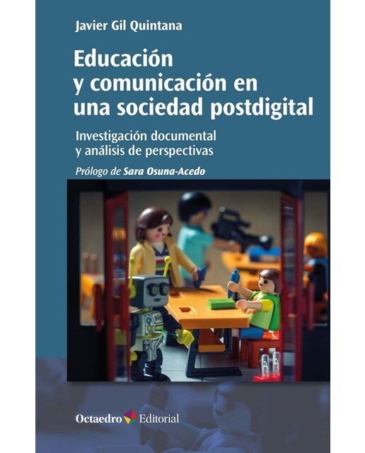 Imagem 0 de Educación y comunicación en una sociedad postdigital: Investigación documental y análisis de perspectivas