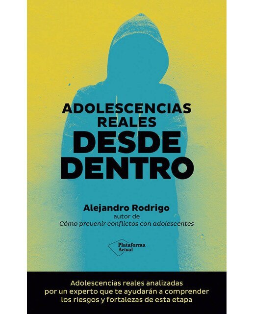 Adolescencias reales desde dentro  (Tapa blanda con solapas) 1