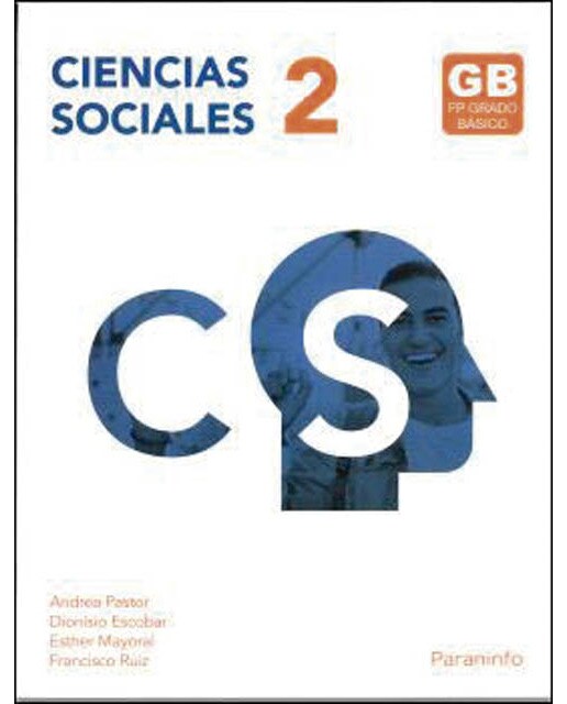 Imagen 0 de Ciencias Sociales 2  (Edición 2023)  (Tapa blanda)