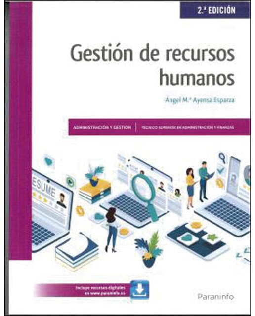 Imagen 0 de Gestión de recursos humanos 2.ª edición 2023 (Tapa blanda)