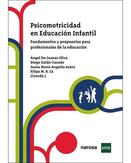 Imagem 0 de Psicomotricidad en Educación Infantil: Fundamentos y propuestas para profesionales de la educación
