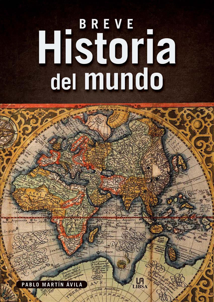 Imagen 0 de Breve Historia del Mundo  (Tapa blanda)