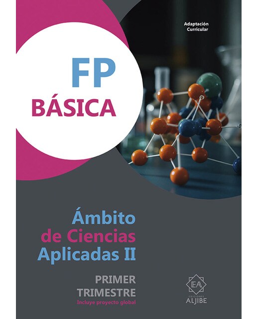 FP Básica. Ámbito de Ciencias Aplicadas II. Primer trimestre 1