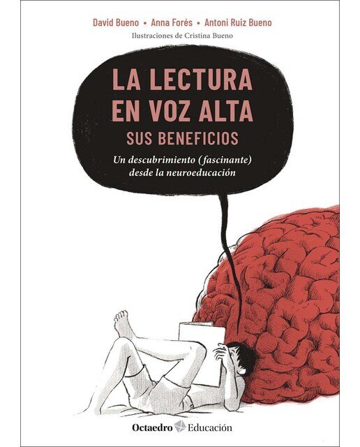 Imagen 0 de La lectura en voz alta: sus beneficios: Un descubrimiento (fascinante) desde la neuroeducación