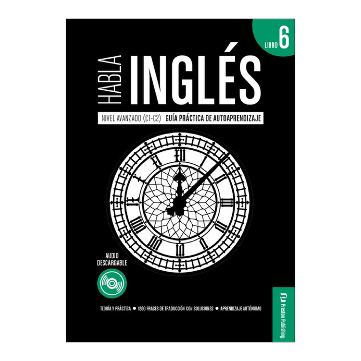 Imagen 0 de Habla ingles libro 6