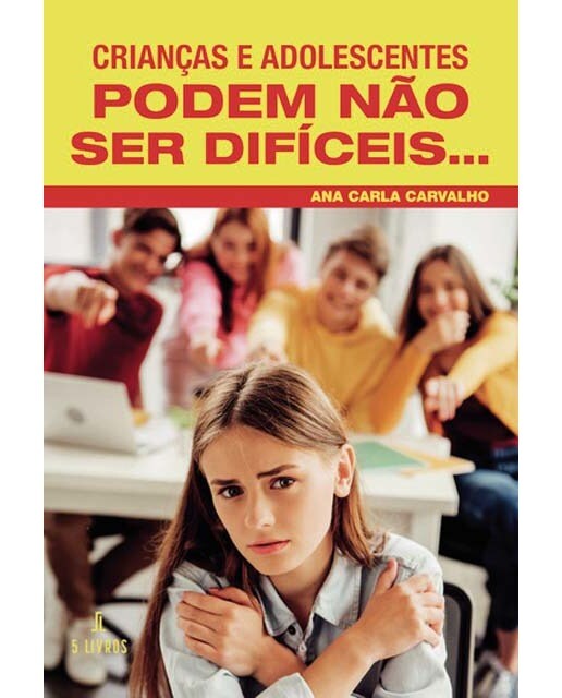 Crianças e adolescentes podem não ser difíceis 1