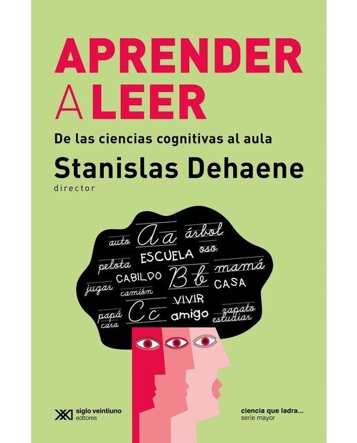 Imagen 0 de Aprender a leer: De las ciencias cognitivas al aula  (Tapa blanda con solapas)