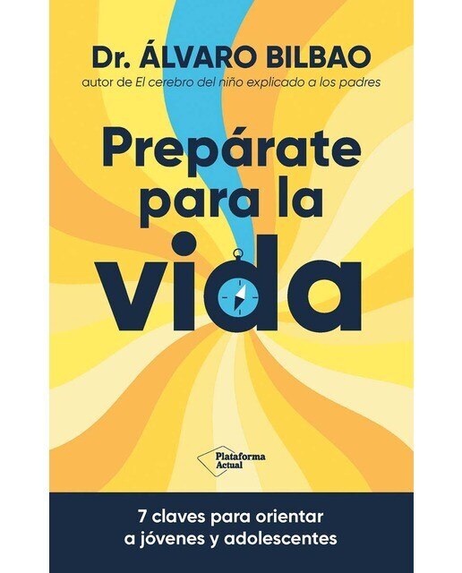 Imagen 0 de Prepárate para la vida&  (Tapa blanda con solapas)