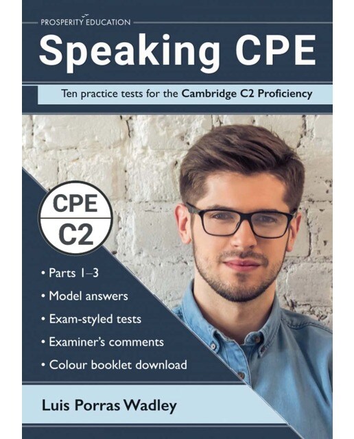 Speaking cpe:ten practice tests for thecambridge 1