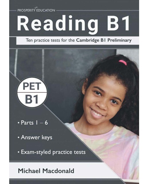 Imagem 0 de Reading b1: ten practice test cambridgeb1 premili