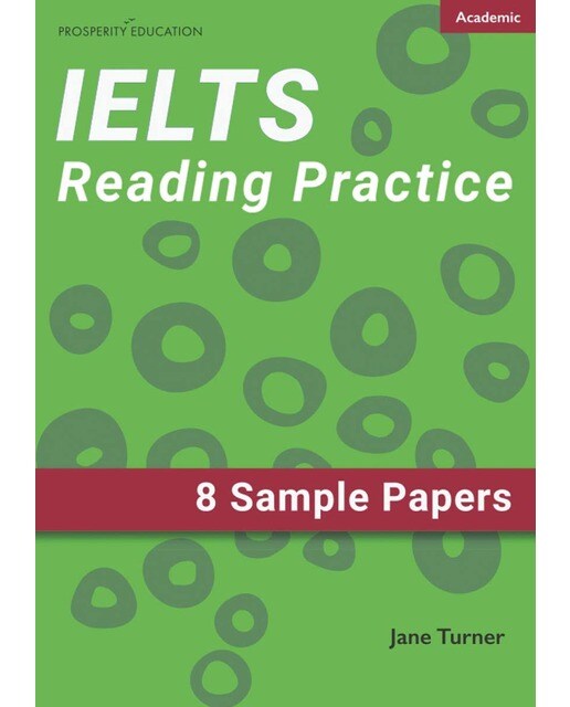 Ielts academic reading practice 1