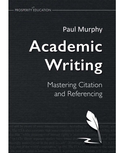 Academic writing:mastering citation andreferencin 1