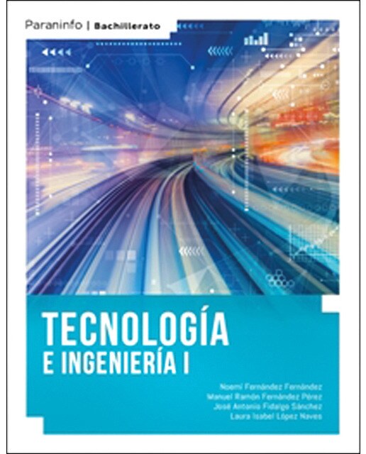 Imagem 0 de Tecnología e Ingeniería I: LOMLOE (Capa mole)
