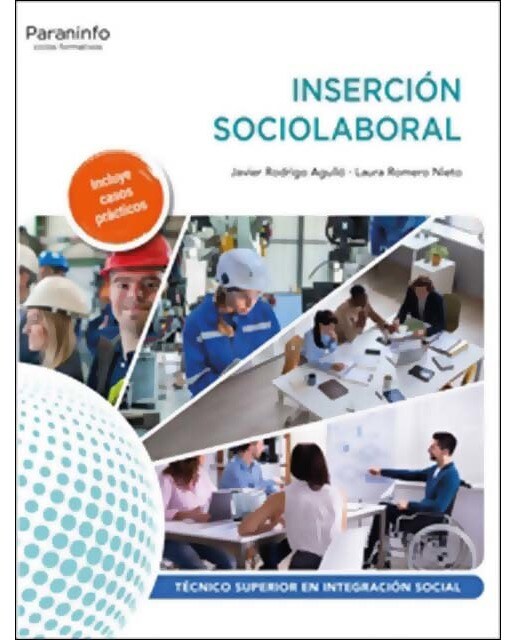 Inserción sociolaboral (Edición 2024) (Capa mole) 1