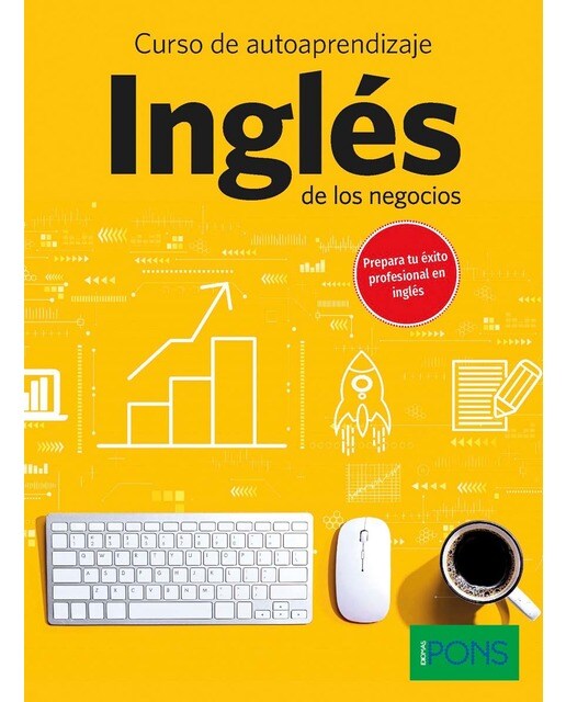 Imagen 0 de Curso de autoaprendizaje inglés de los negocios  (Tapa blanda)