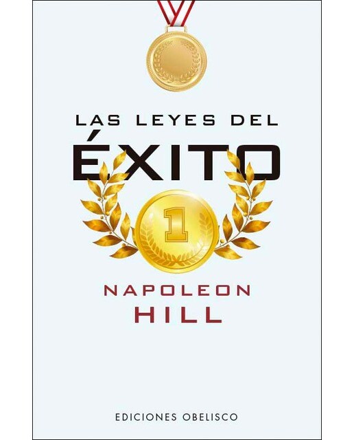 Imagen 0 de Las leyes del éxito (bolsillo) (Tapa blanda)