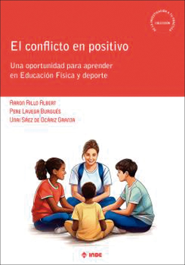 Imagen 1 de EL CONFLICTO EN POSITIVO (Tapa blanda)