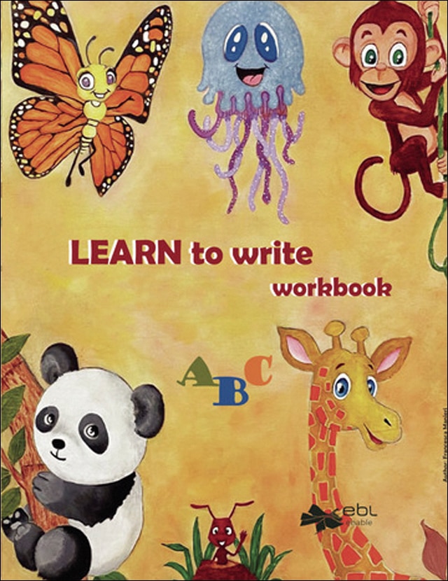 Learn to write 1