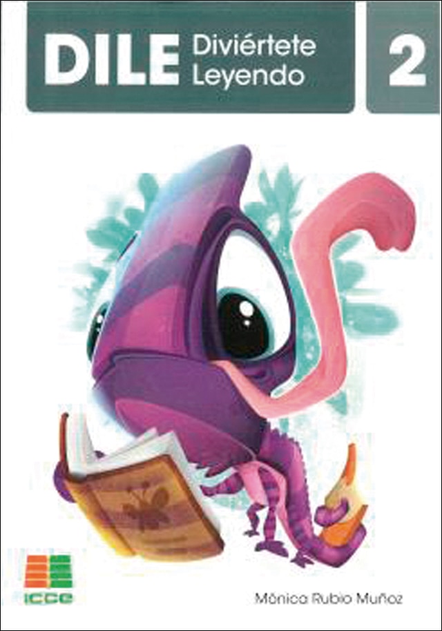 Imagem 0 de DILE 2: Diviértete Leyendo