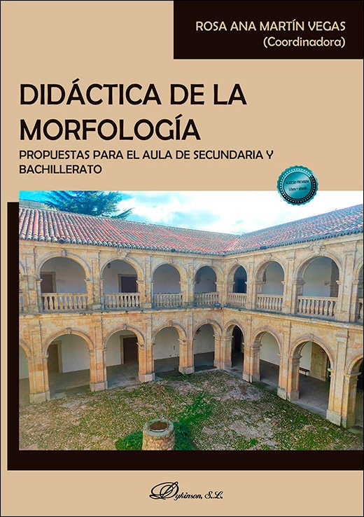 Didáctica de la morfología. Propuestas para el aula de secundaria y bachillerato 1