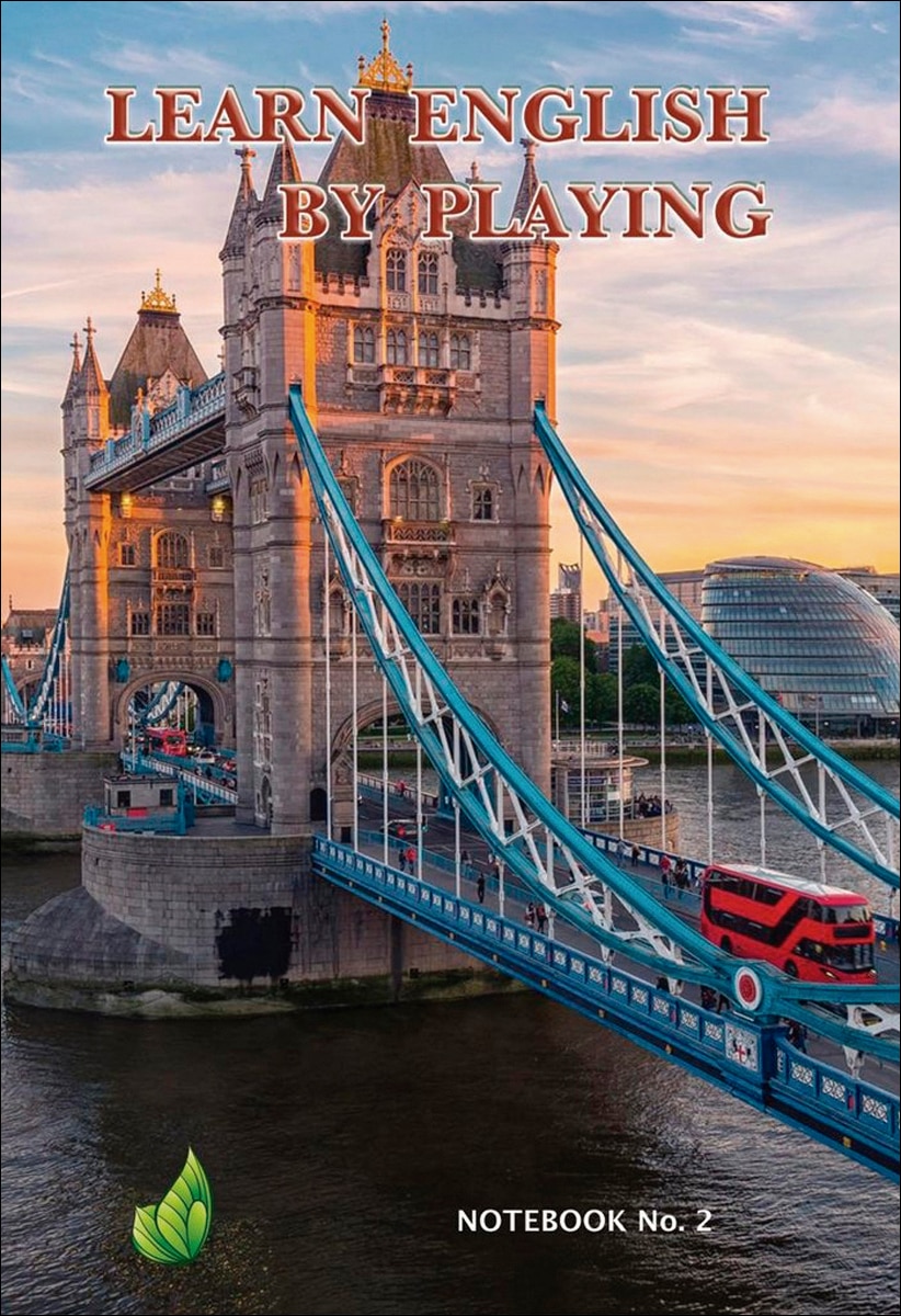 Imagem 0 de Learn english by playing 2