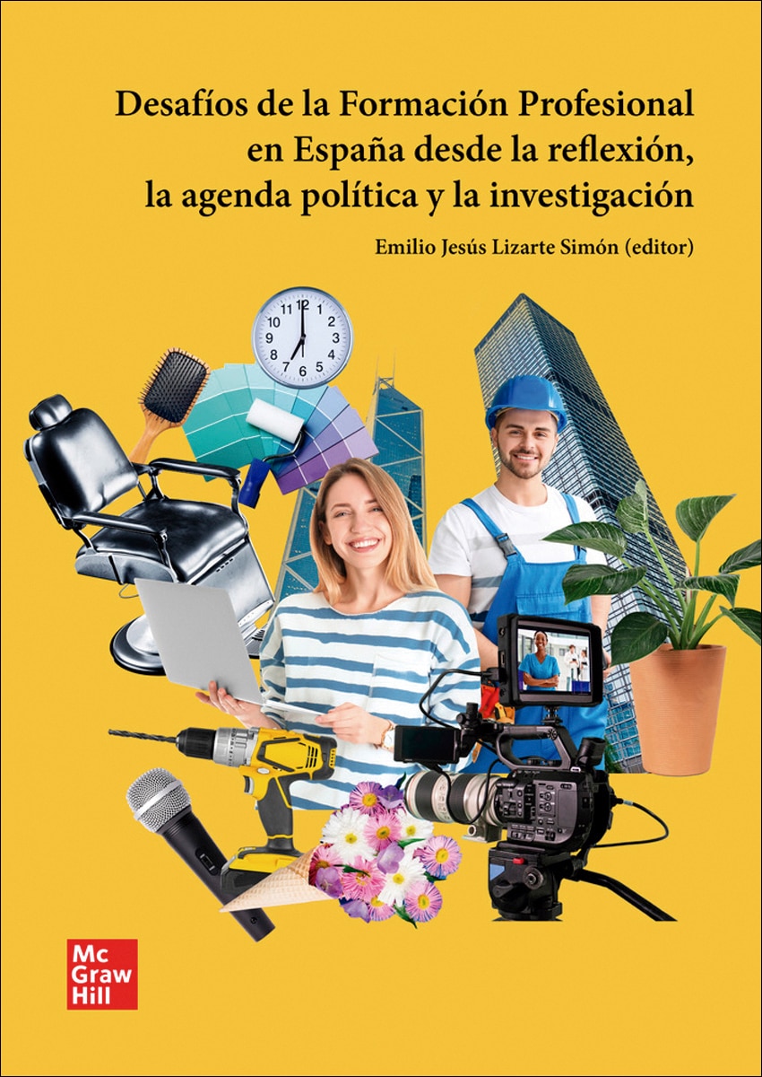 Presente y futuro de la FP en Espana (Capa mole) 1