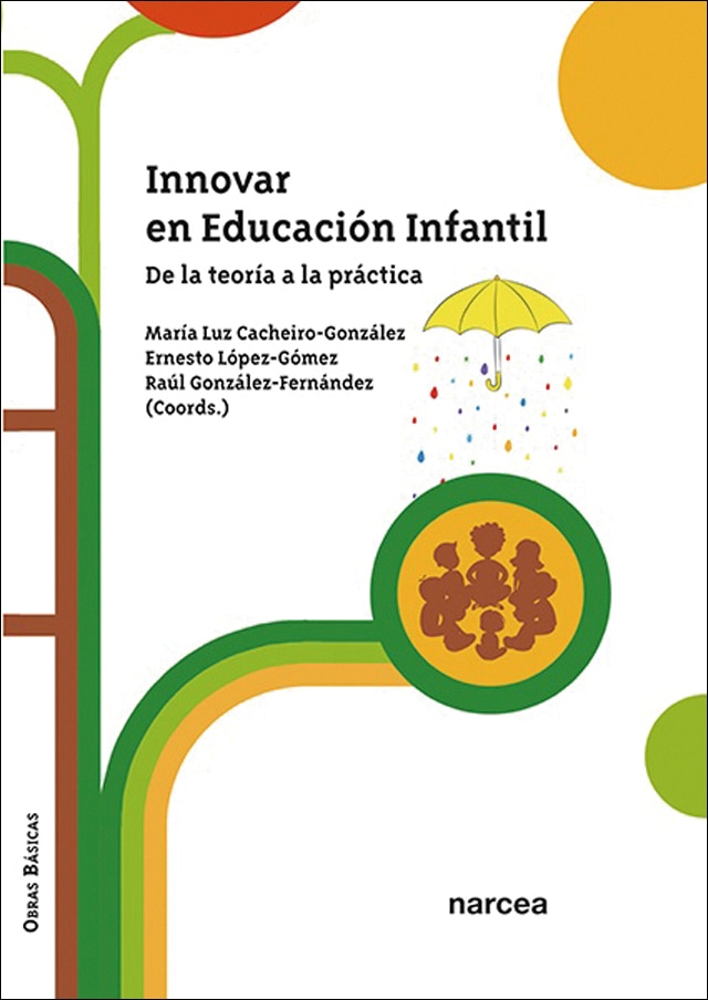 Imagem 0 de Innovar en Educación Infantil: De la teoría a la práctica