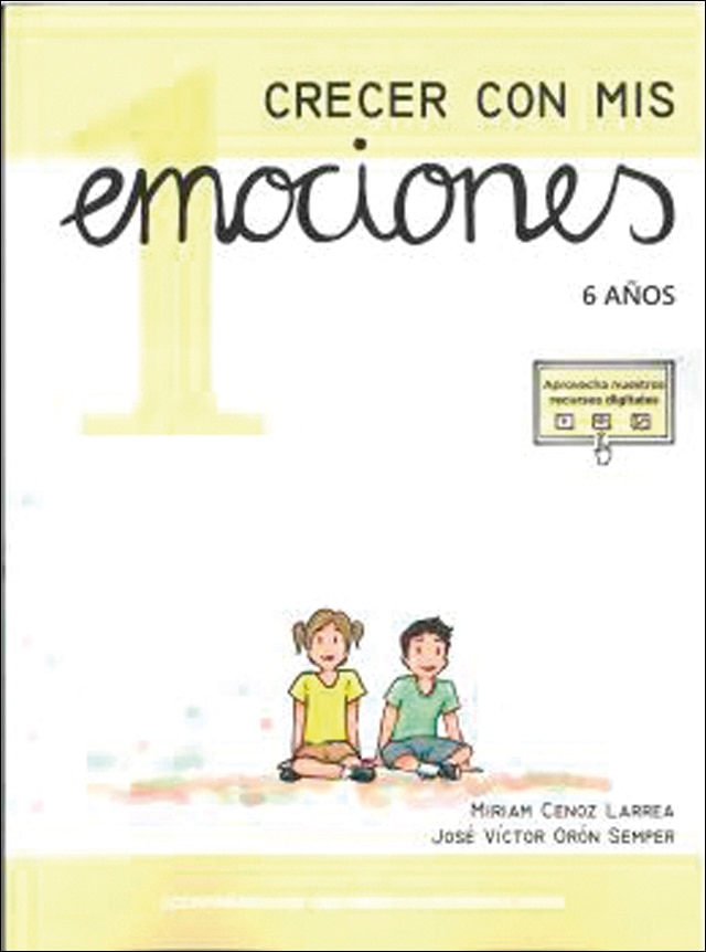 Imagem 0 de Acompañando el crecimiento socioemocional: Crecer con mis emociones 1