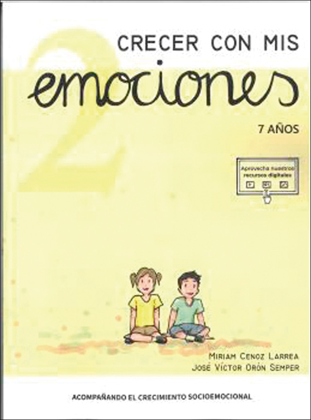 Imagem 0 de Acompañando el crecimiento socioemocional: Crecer con mis emociones 2