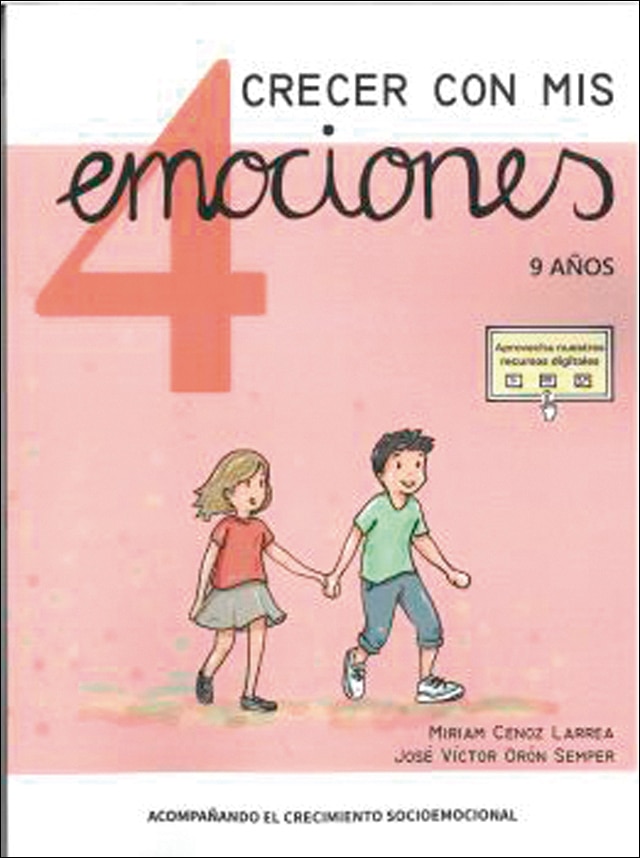 Imagem 0 de Acompañando el crecimiento socioemocional: Crecer con mis emociones 4