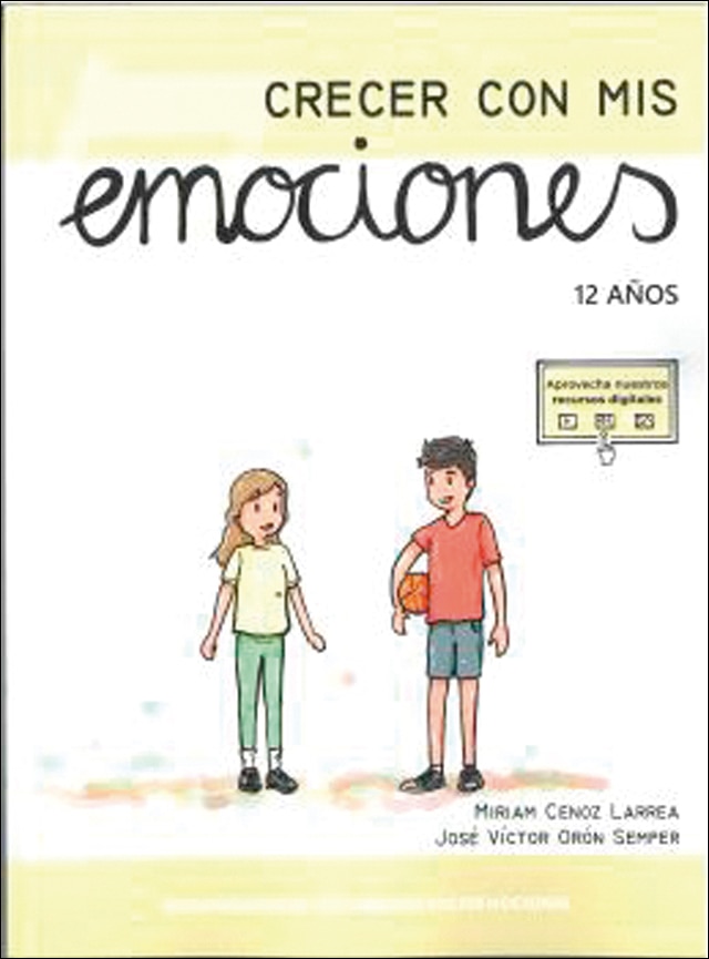 Imagem 0 de Acompañando el crecimiento socioemocional: Crecer con mis emociones 7