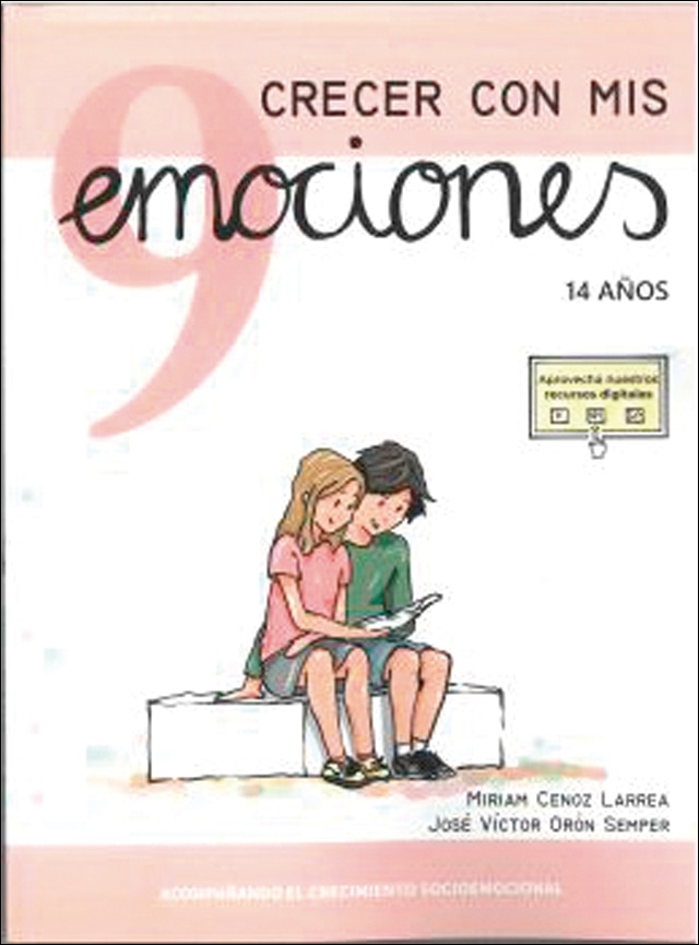 Imagem 0 de Acompañando el crecimiento socioemocional: Crecer con mis emociones 9