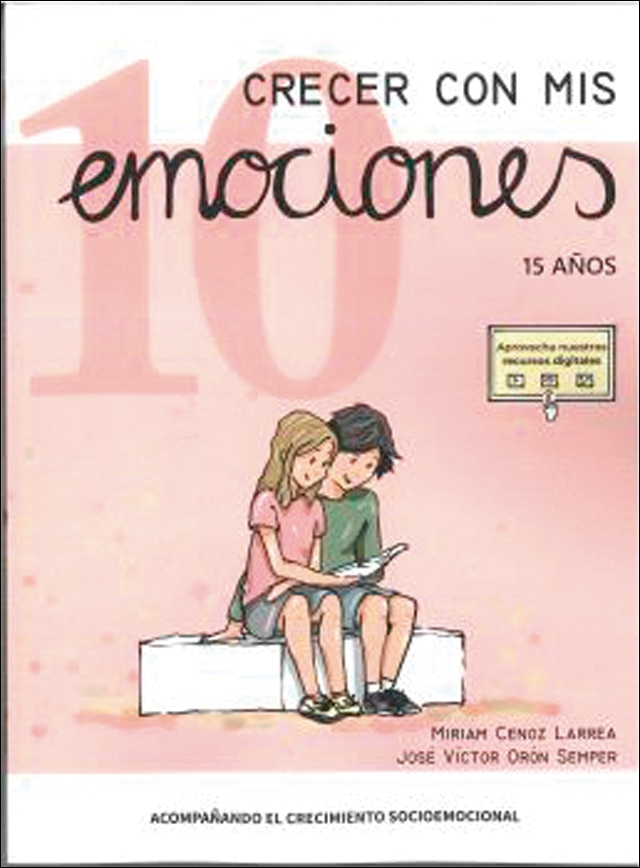 Imagem 0 de Acompañando el crecimiento socioemocional: Crecer con mis emociones 10